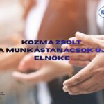Új Elnök a Munkástanácsok élén, beszélgetés Kozma Zsolttal