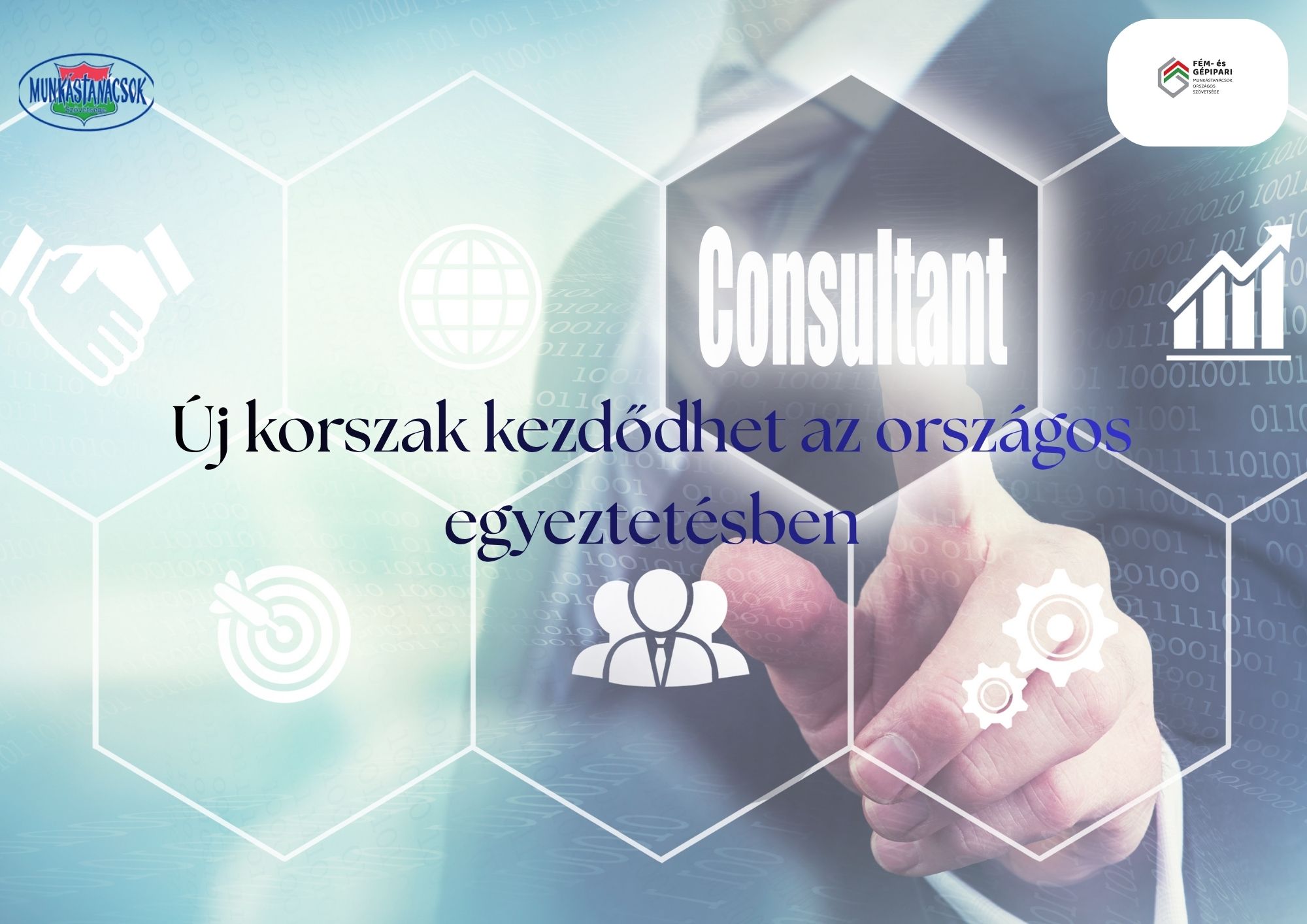 Read more about the article Új korszak kezdődhet az országos érdekegyeztetésben