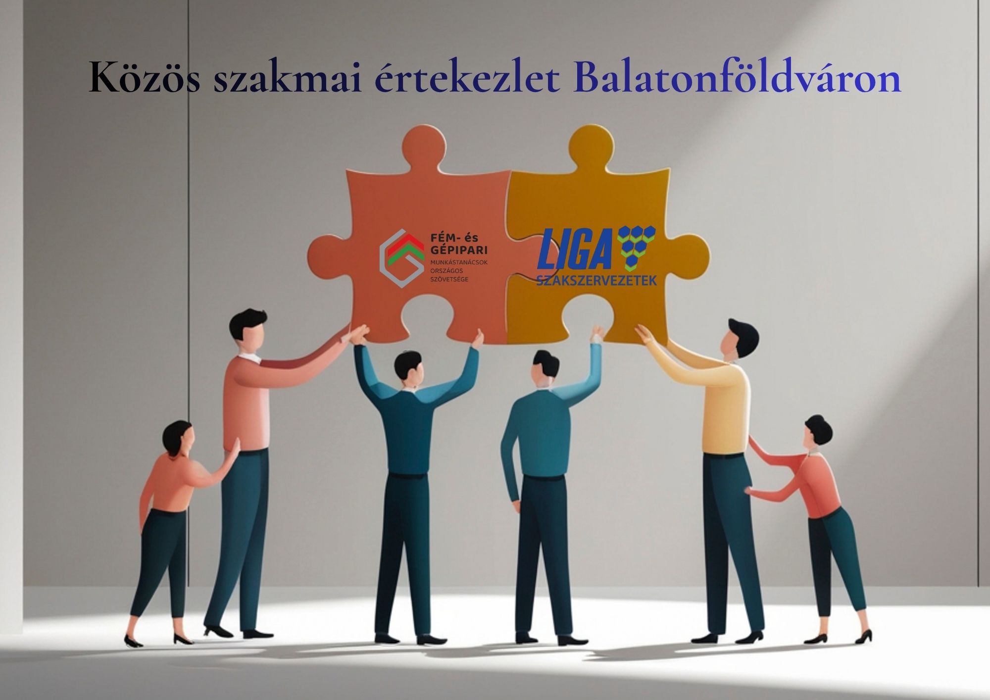 Read more about the article Közös szakmai értekezlet Balatonföldváron